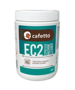 Thuốc bột vệ sinh máy pha cà phê Cafetto EC2 1,2kg